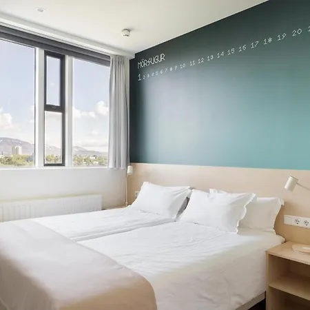 Lights By Keahotels 3* Reykjavík