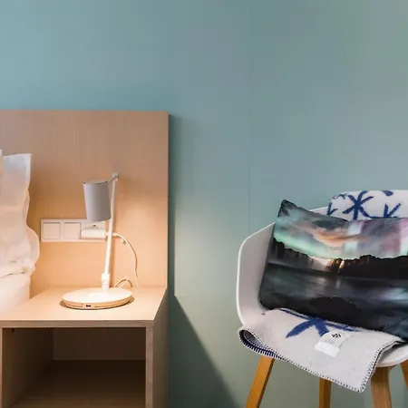 Hotel Lights By Keahotels Reykjavík