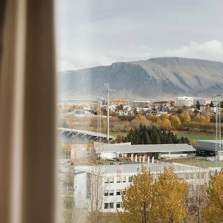 Hotel Lights By Keahotels Reykjavík